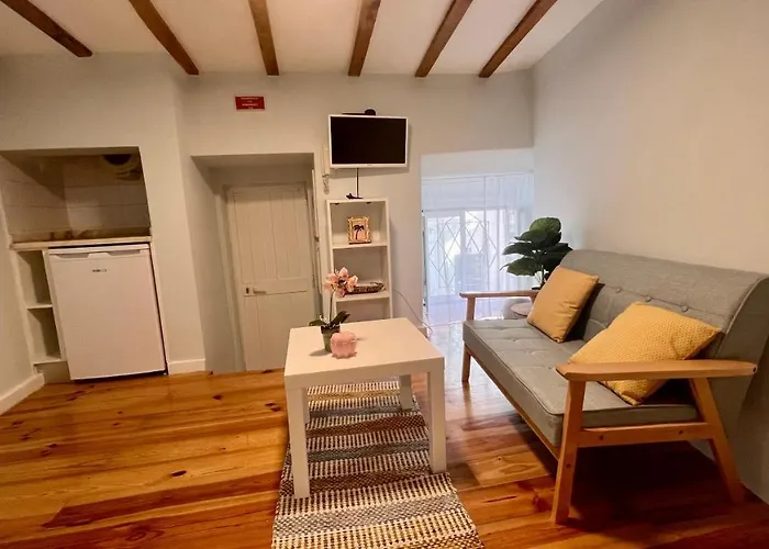 Loft Lisbon Alfama Apartment
