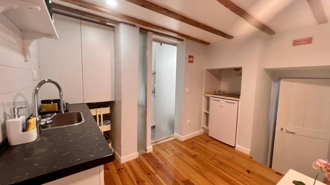 Apartment Loft Alfama Lissabon